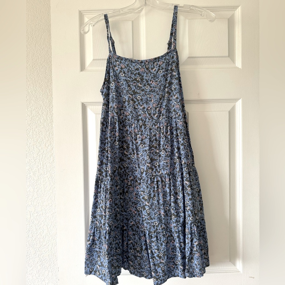 Old Navy size M flowered sundress